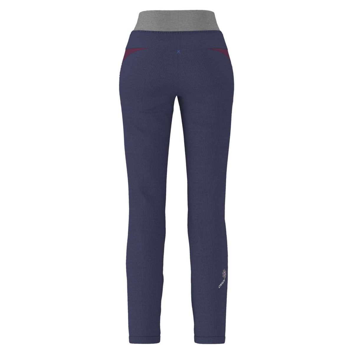 CRAZY IDEA PANT ARIA WOMAN - seconda immagine
