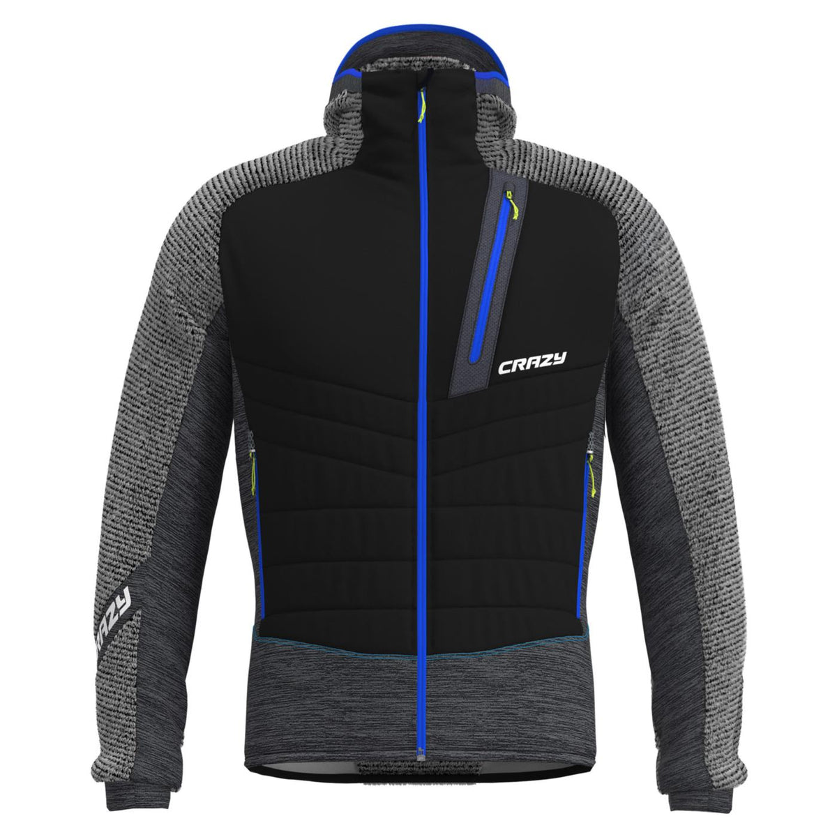 CRAZY IDEA JACKET ABSOLUTION