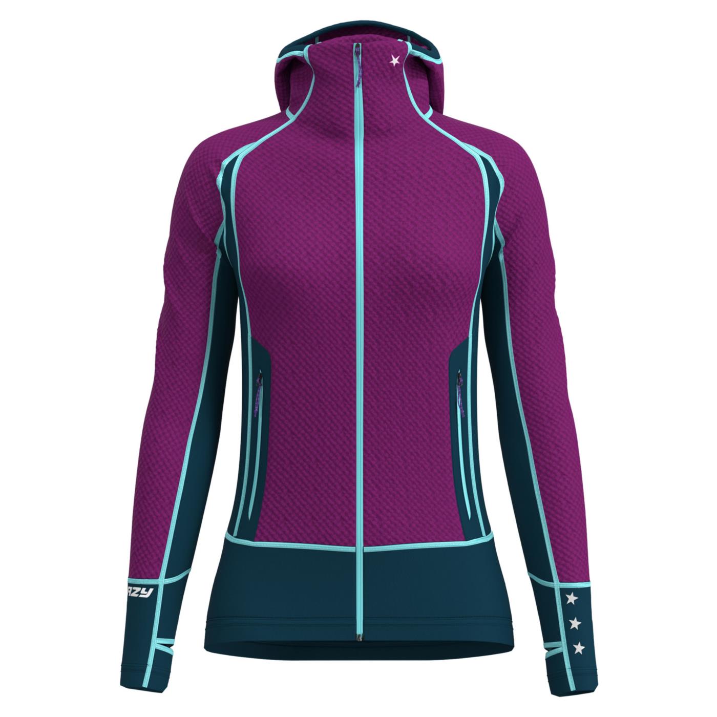 CRAZY IDEA PULL INSPIRE WOMAN