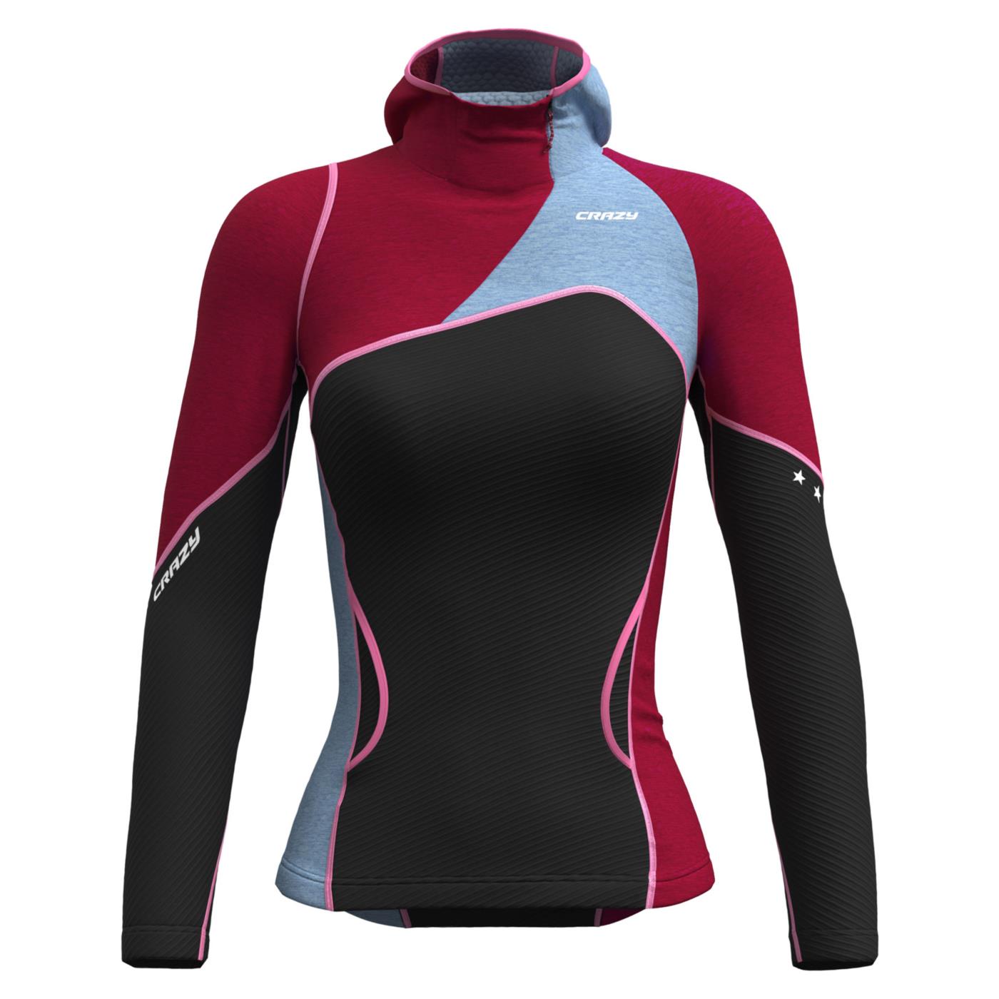 CRAZY IDEA PULL ELECTRA WOMAN