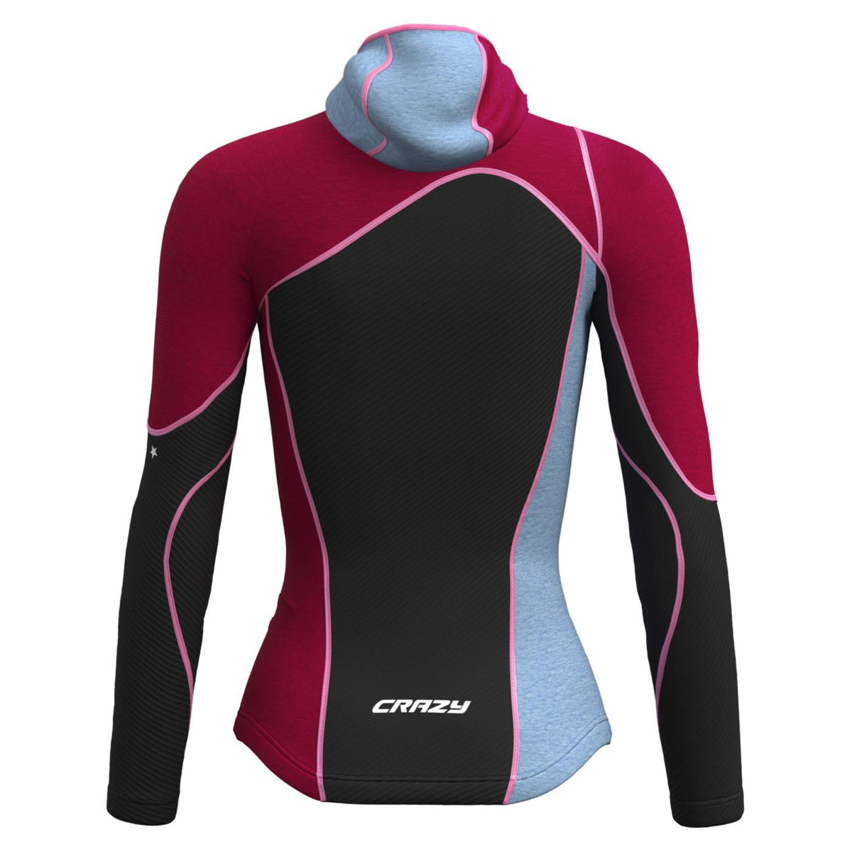 CRAZY IDEA PULL ELECTRA WOMAN - seconda immagine