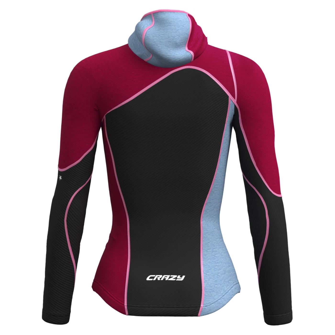 CRAZY IDEA PULL ELECTRA WOMAN - seconda immagine