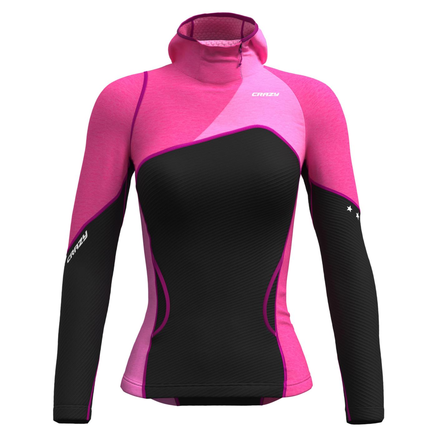 CRAZY IDEA PULL ELECTRA WOMAN