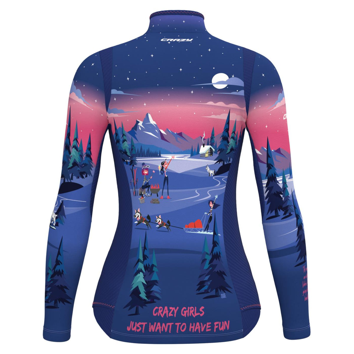 CRAZY IDEA PULL WONDER MAGIC WOMAN - seconda immagine