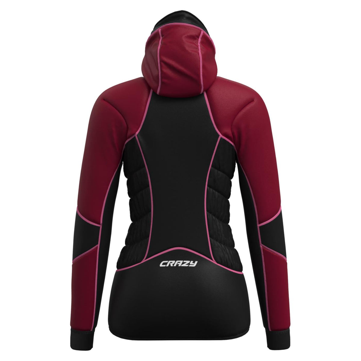 CRAZY IDEA JACKET INSPIRE WOMAN - seconda immagine