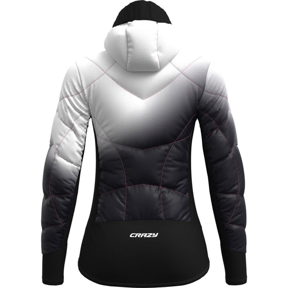 CRAZY IDEA JACKET EXIT WOMAN - seconda immagine