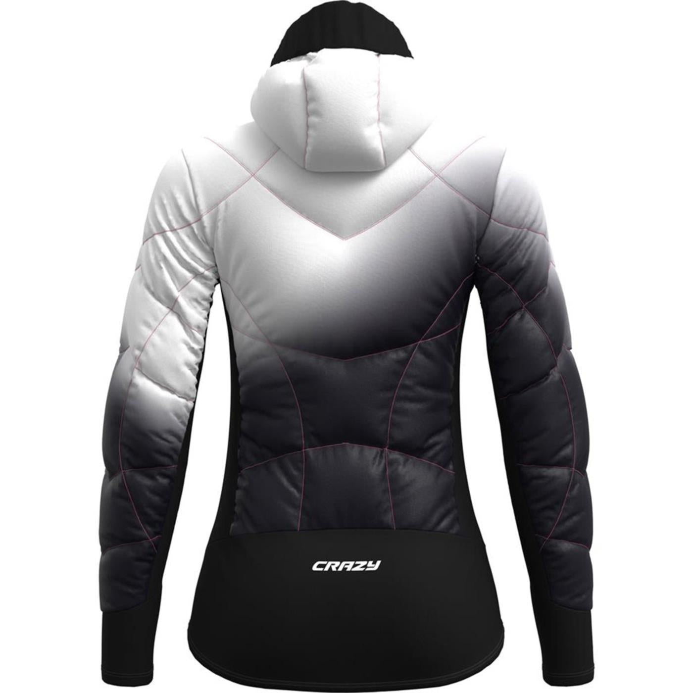 CRAZY IDEA JACKET EXIT WOMAN - seconda immagine