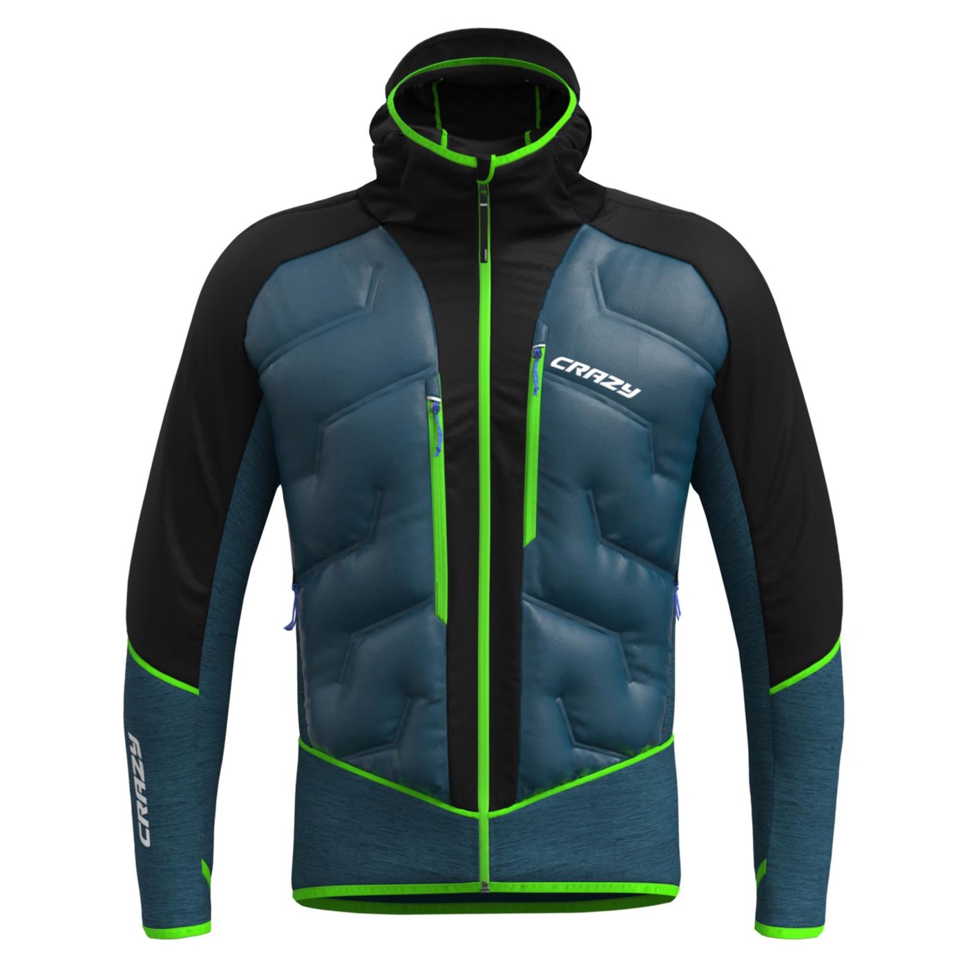 CRAZY IDEA JACKET VIPER