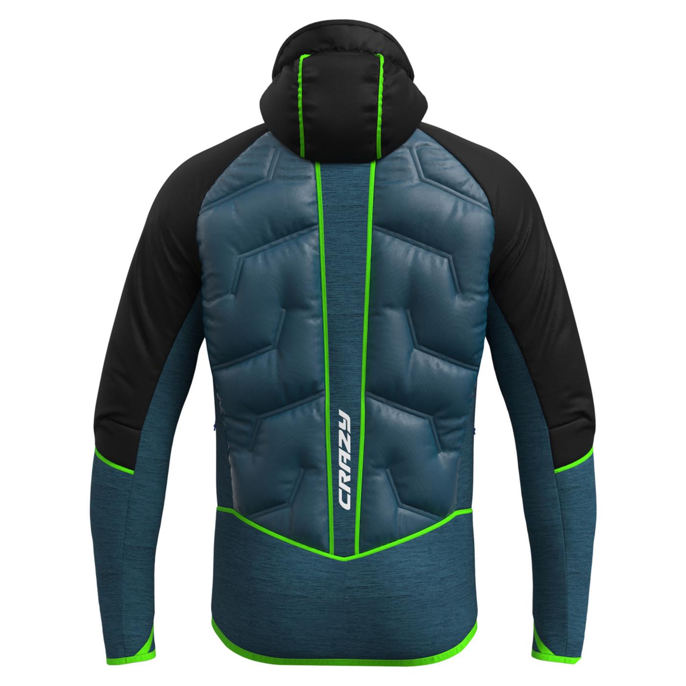 CRAZY IDEA JACKET VIPER - seconda immagine