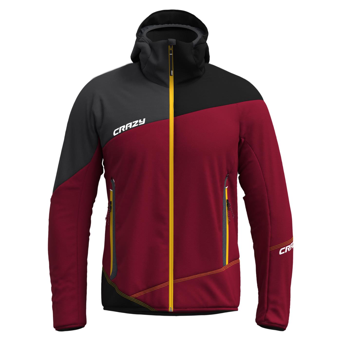 CRAZY IDEA JACKET NEUTRON