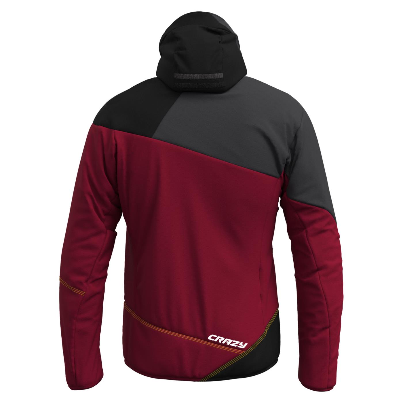 CRAZY IDEA JACKET NEUTRON - seconda immagine