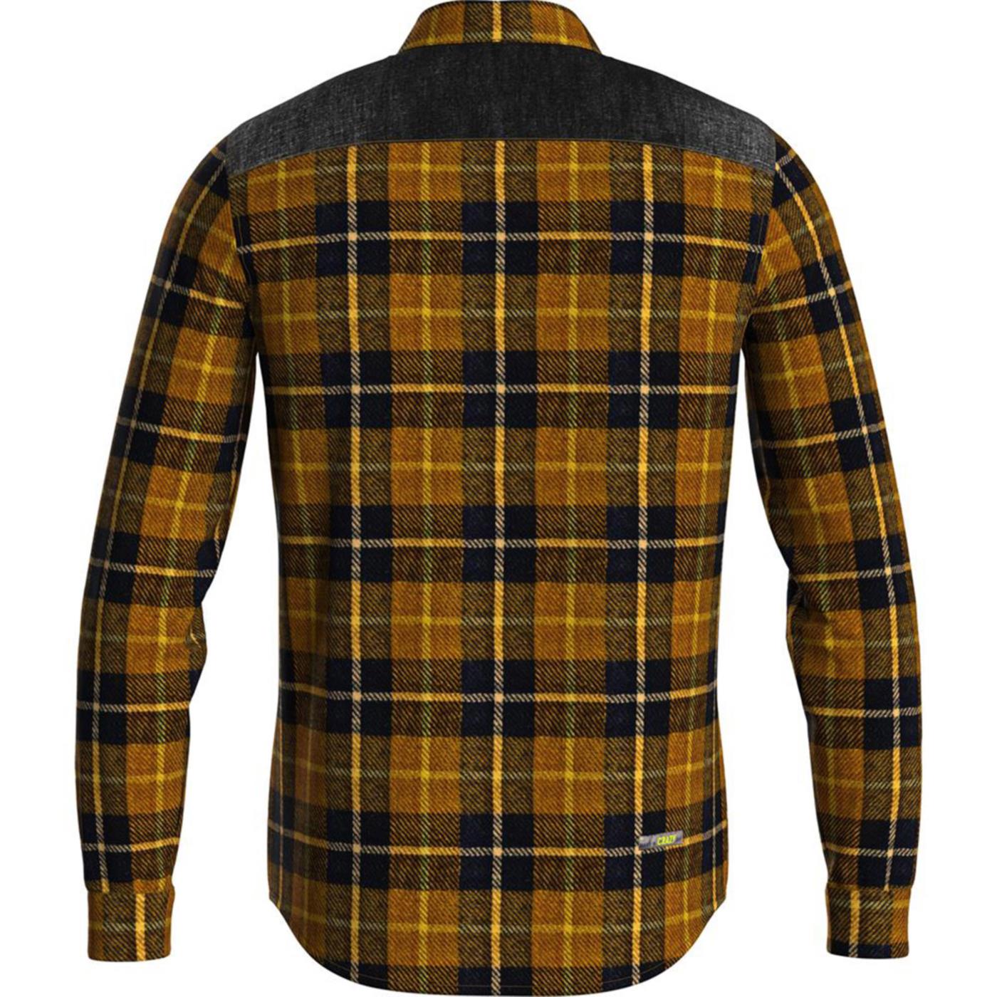 CRAZY IDEA SHIRT LUMBERJACK - seconda immagine