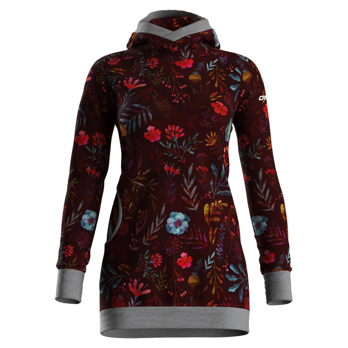 CRAZY IDEA DRESS SPRITZ WOMAN