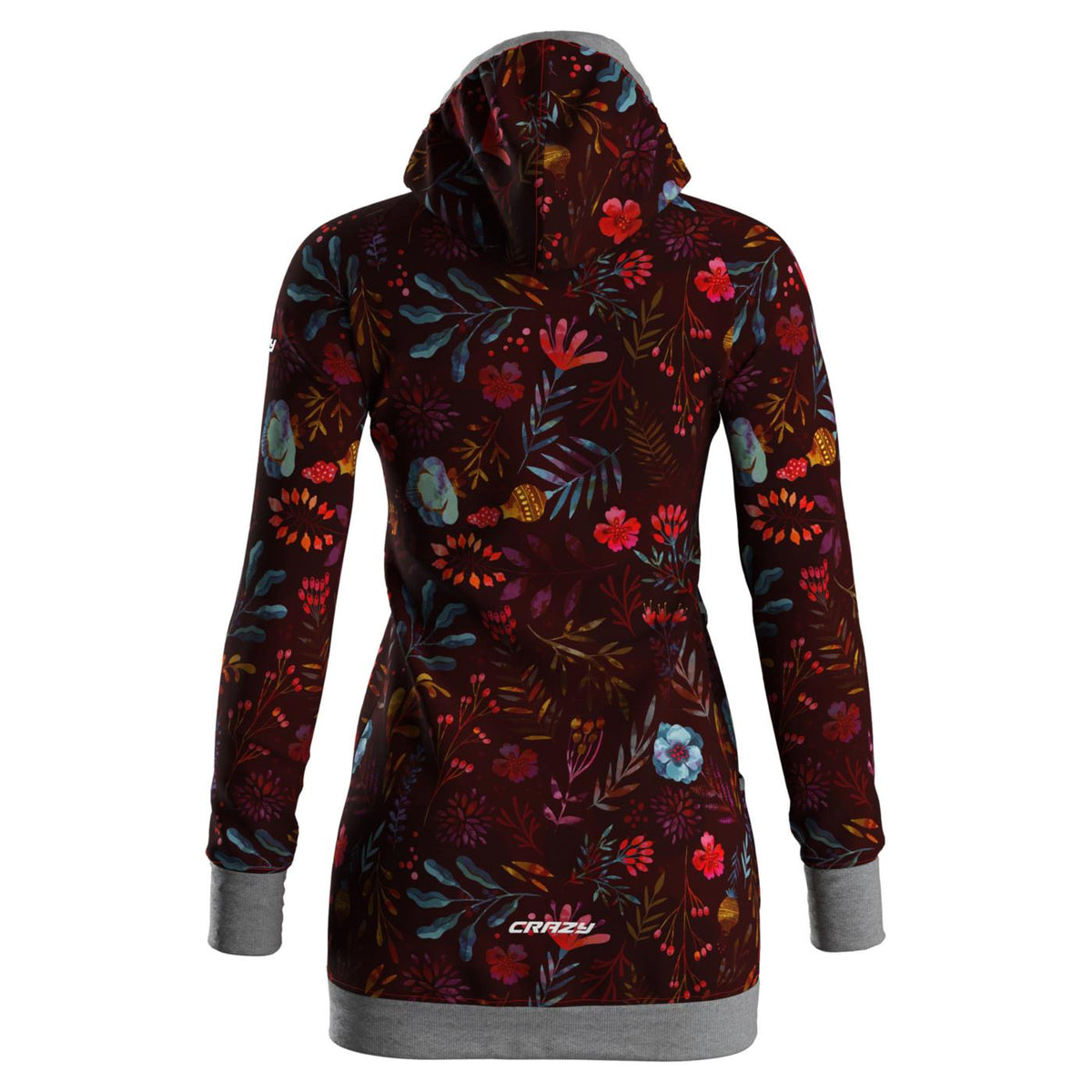 CRAZY IDEA DRESS SPRITZ WOMAN - seconda immagine