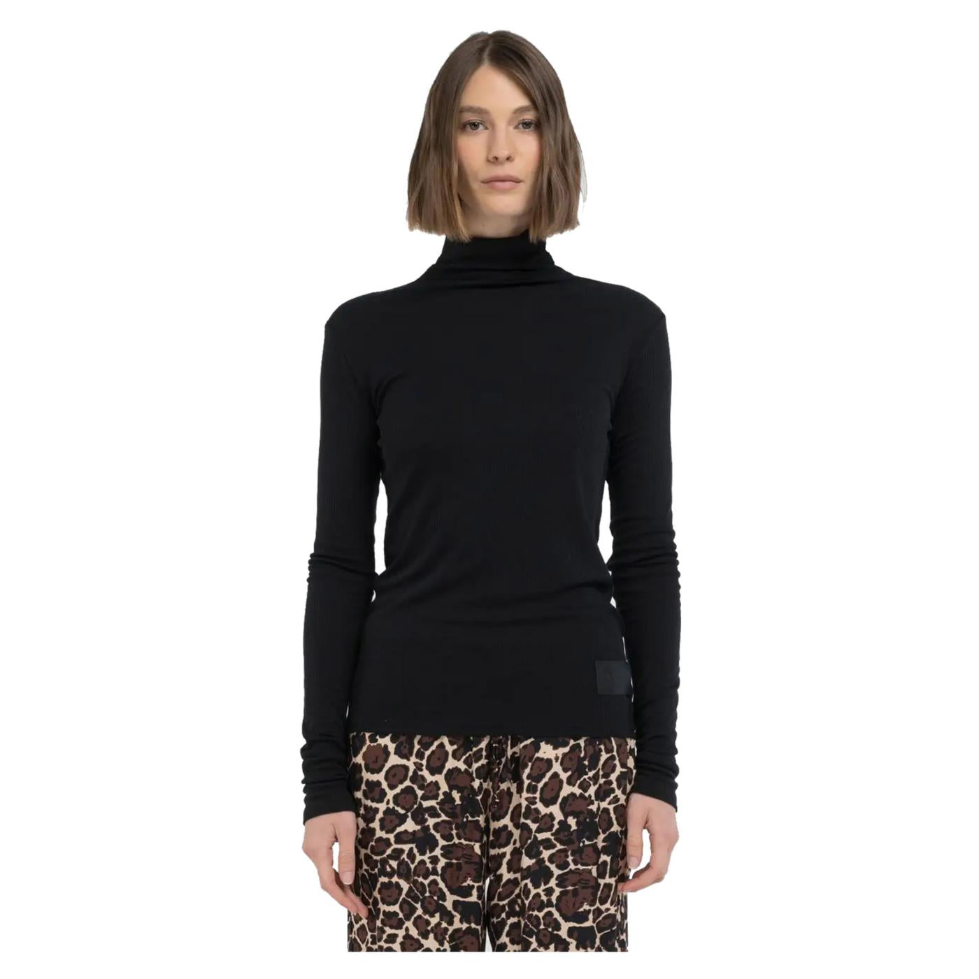 REPLAY SLIM FIT TURTLENECK