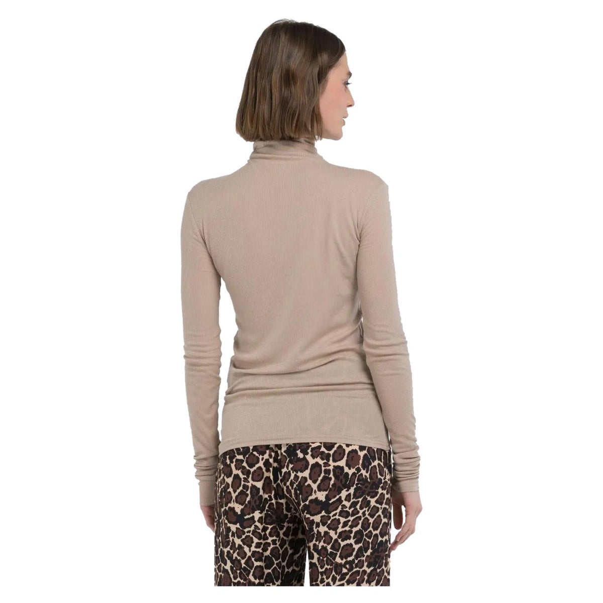 REPLAY SLIM FIT TURTLENECK - seconda immagine