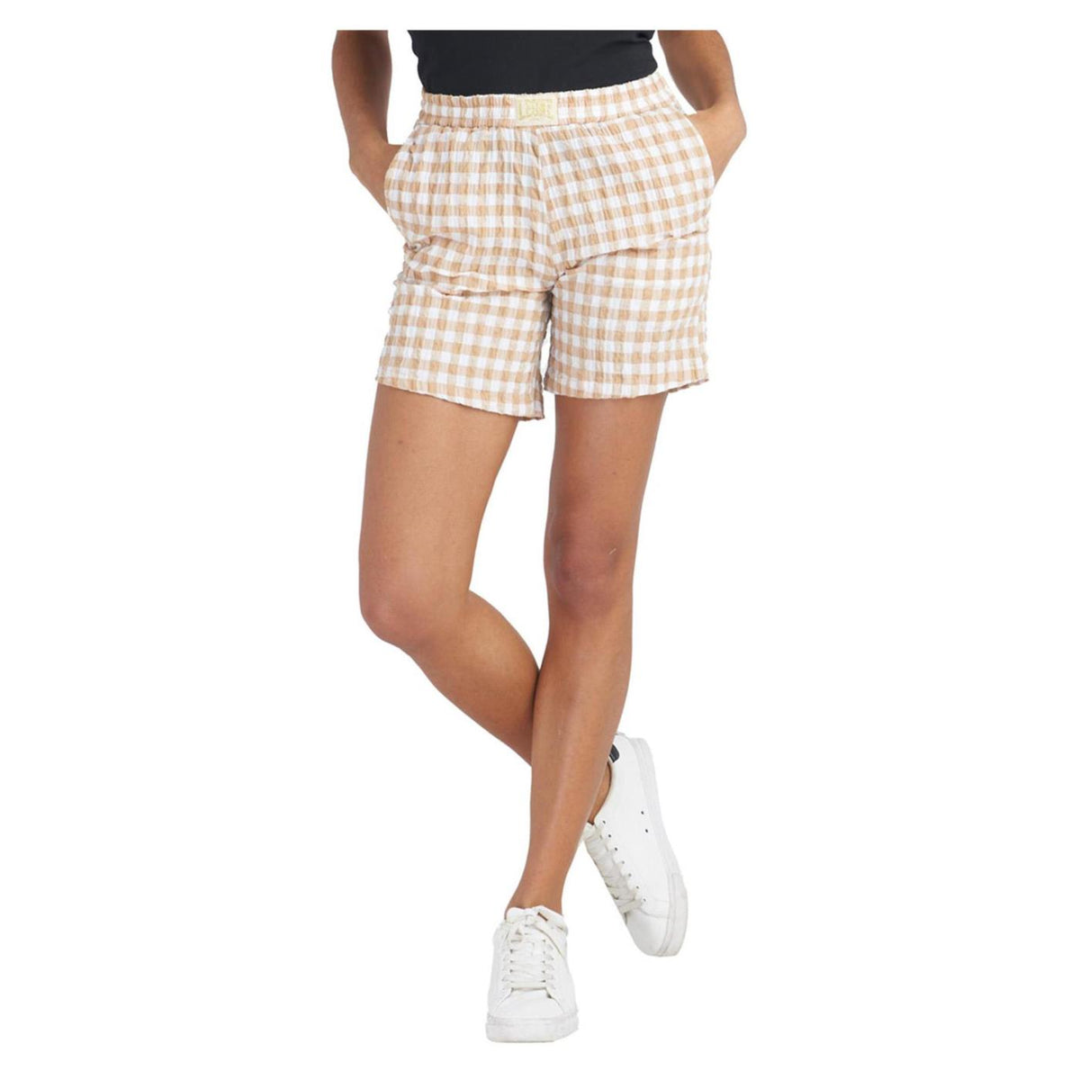 LEONE CHIC BOXING SHORTS