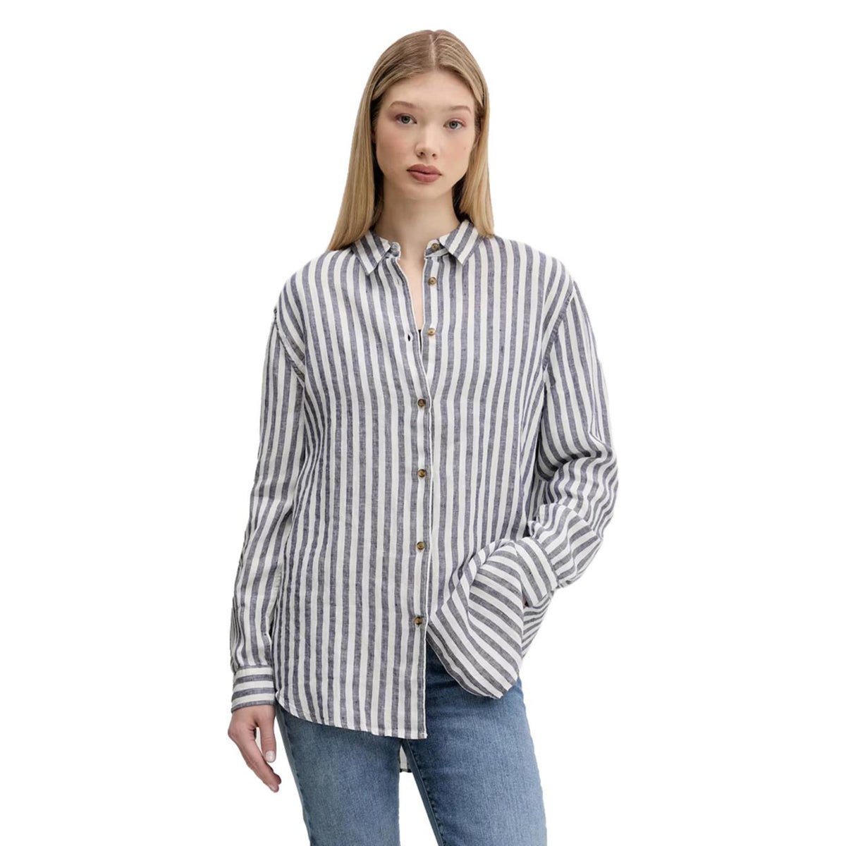 SUPERDRY W CASUAL BOYFRIEND SHIRT