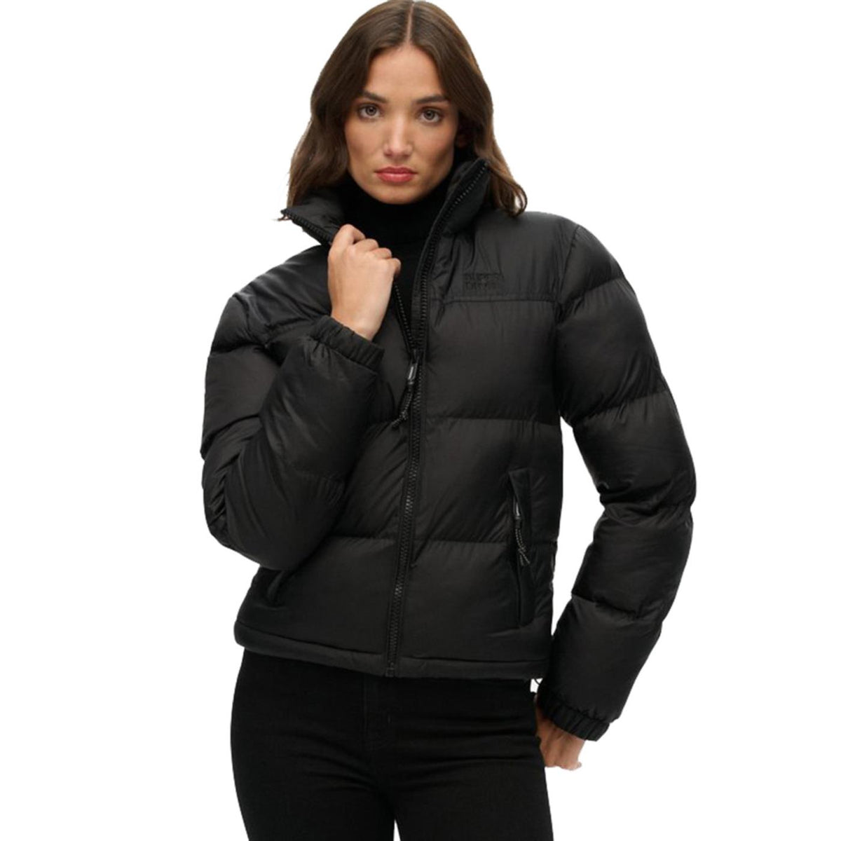 SUPERDRY TECH PADDED W JACKET