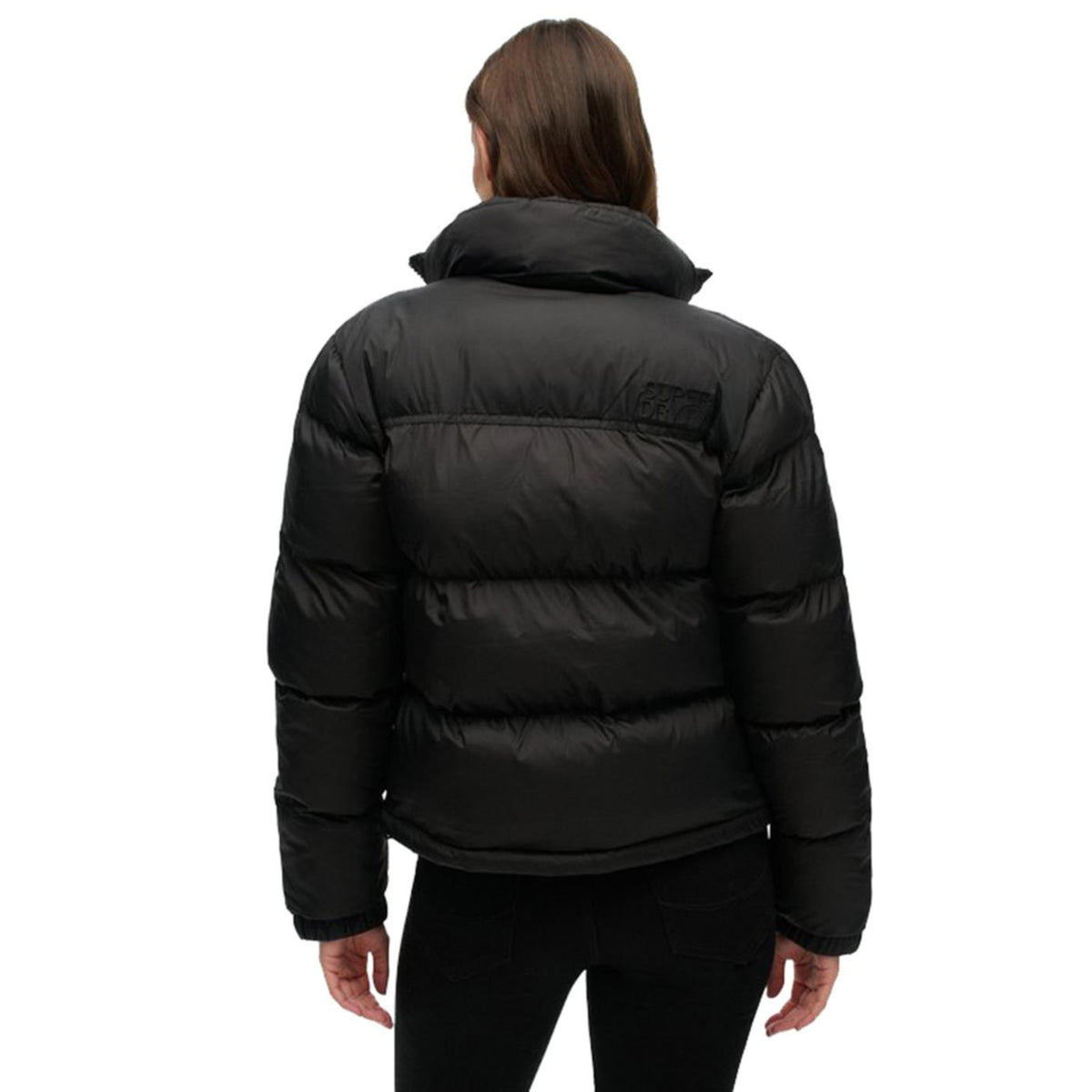 SUPERDRY TECH PADDED W JACKET - seconda immagine