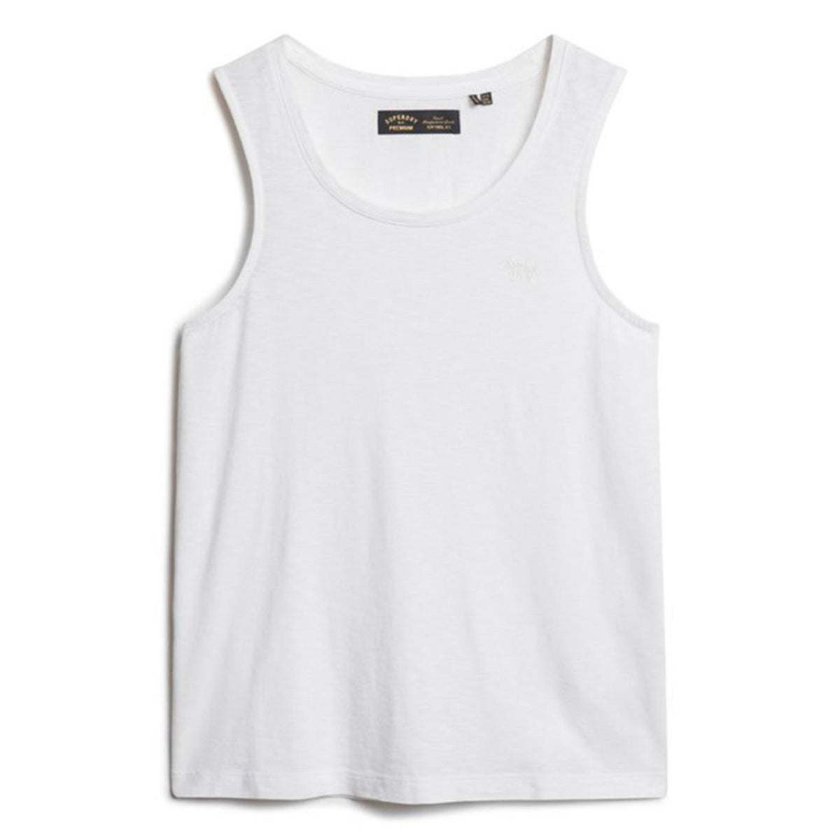 SUPERDRY W SCOOP NECK TANK