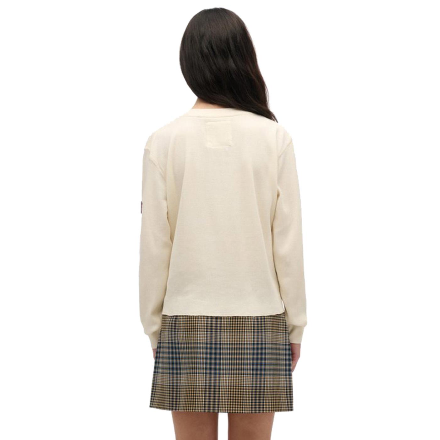 SUPERDRY W ESSENTIAL GRAPHIC LS