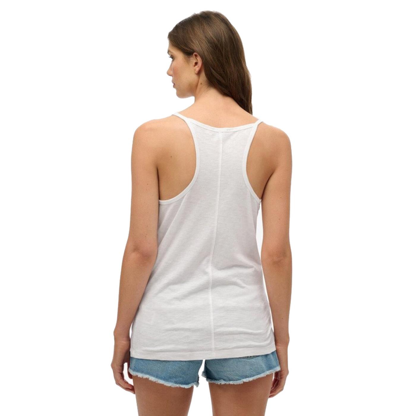 SUPERDRY W STUDIOS STRAPPY VEST