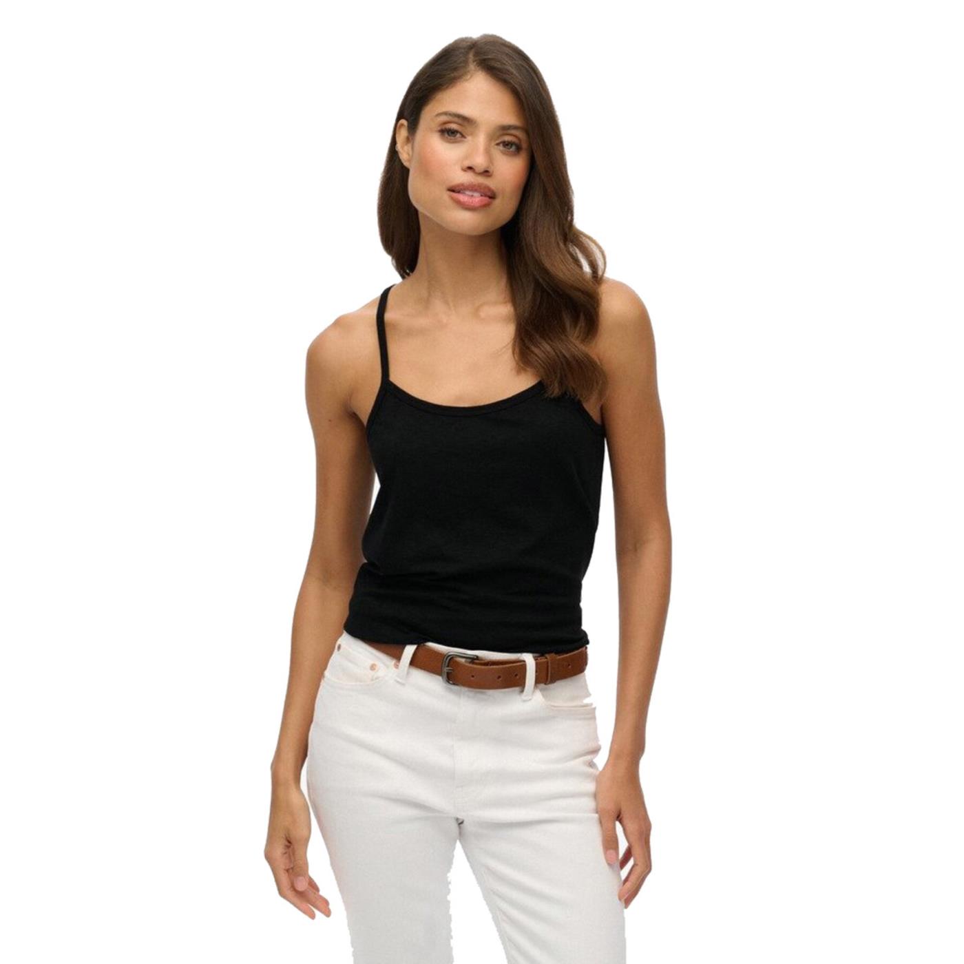 SUPERDRY W STUDIOS STRAPPY VEST