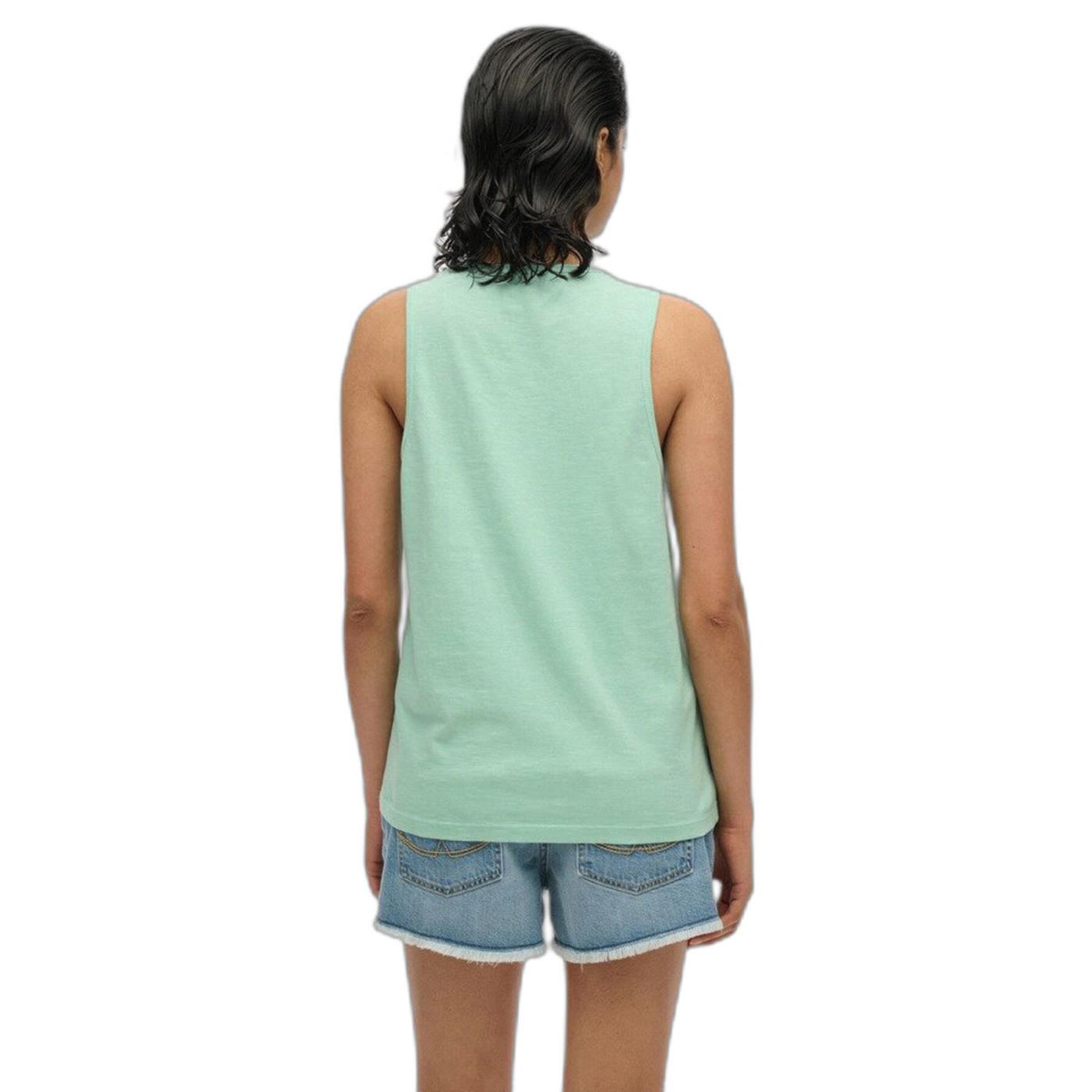 SUPERDRY W LOGO GD VEST