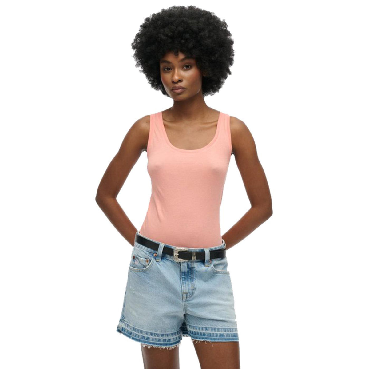 SUPERDRY W STUDIOS RACER TANK