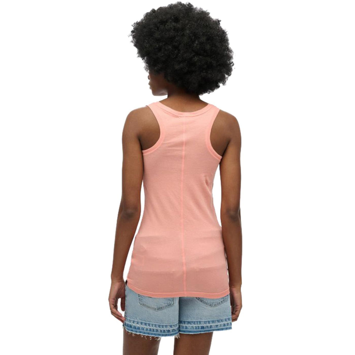 SUPERDRY W STUDIOS RACER TANK - seconda immagine