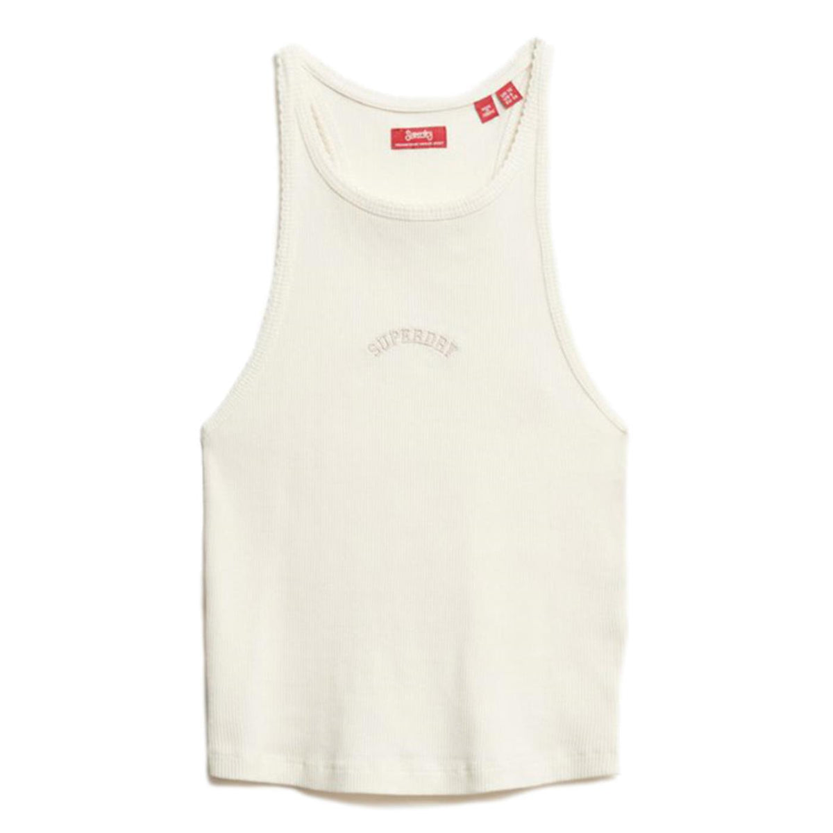 SUPERDRY ESSENTIAL LOGO RACER VEST