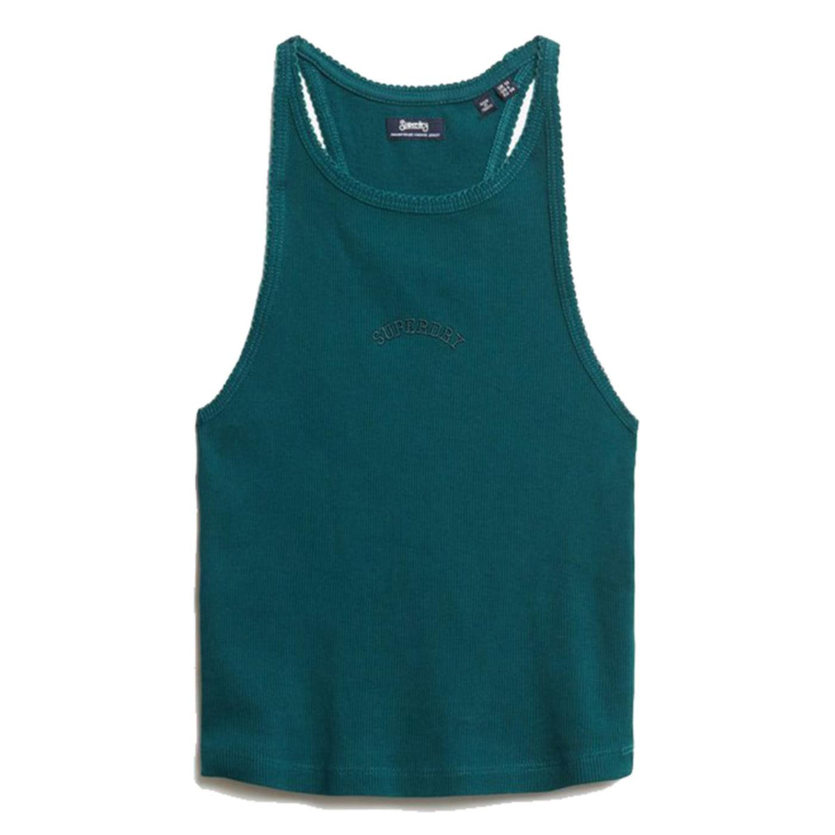 SUPERDRY ESSENTIAL LOGO RACER VEST