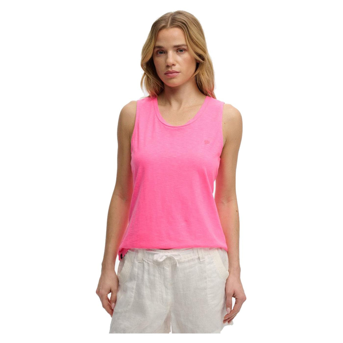 SUPERDRY SCOOP NECK TANK