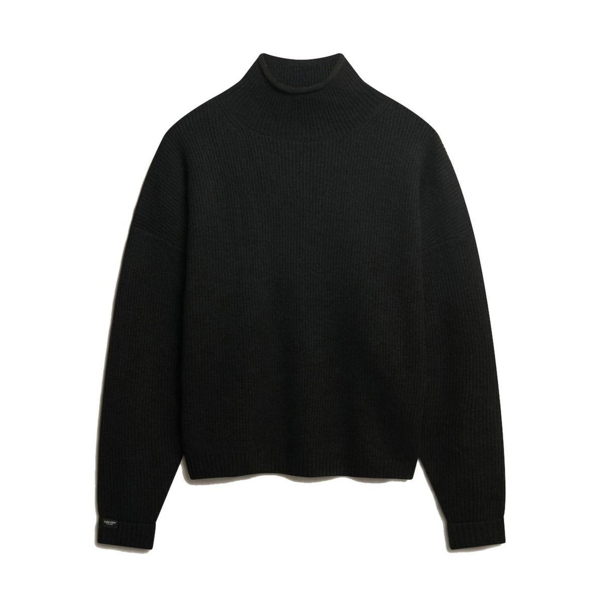 SUPERDRY SLOUCHY MOCK JUMPER WOMAN