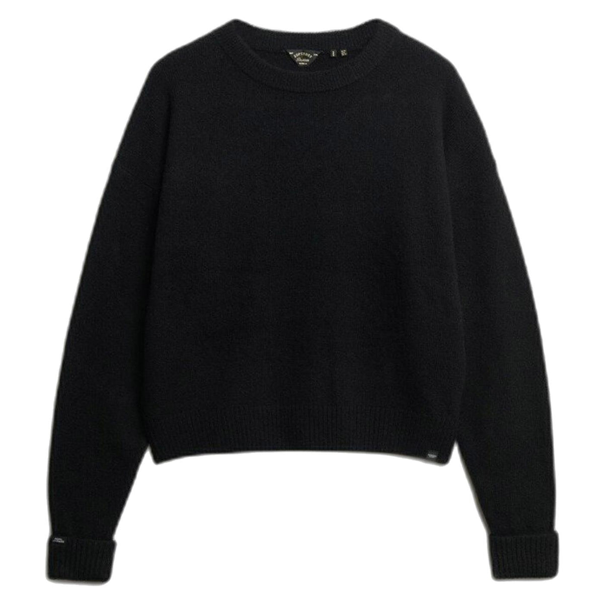 SUPERDRY SLOUCHY CREW JUMPER WOMAN
