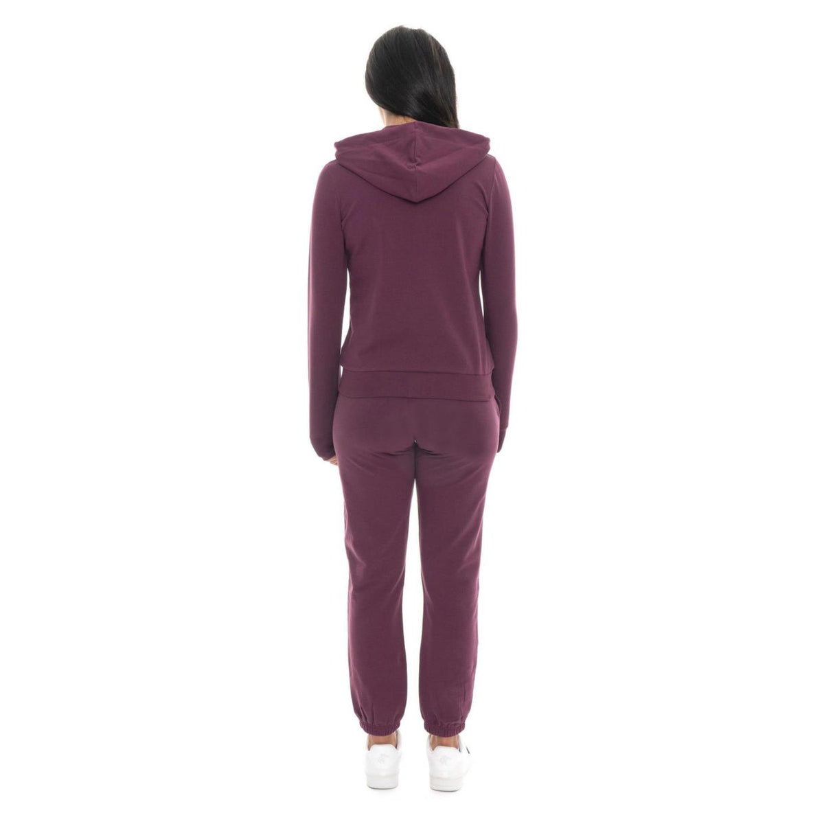 LEONE TUTA W FZH FLEECE STRETCH - seconda immagine