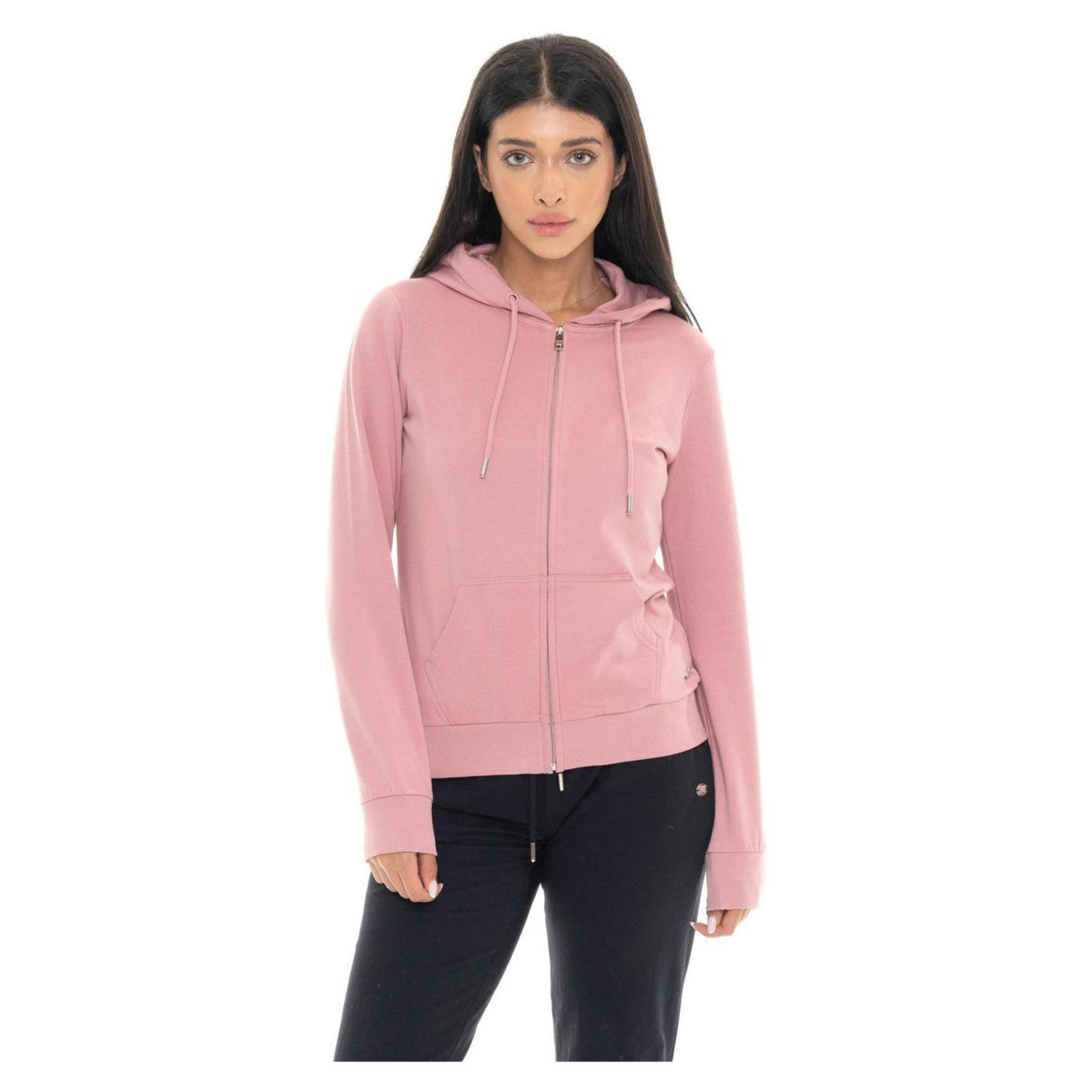 LEONE FELPA W FLEECE STRETCH