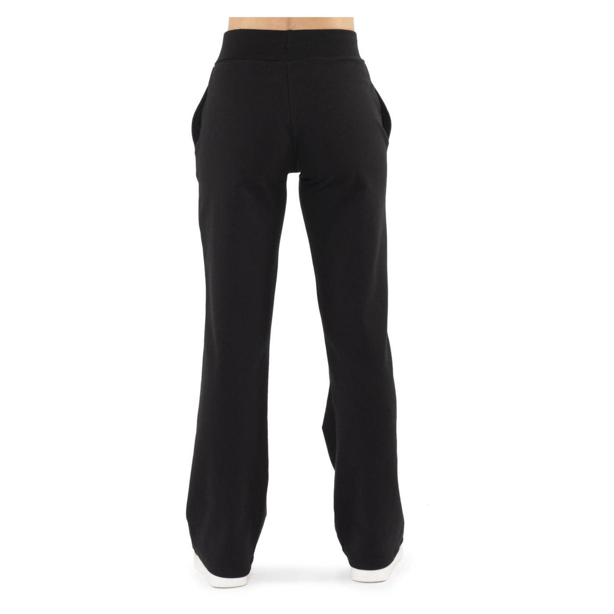 LEONE FLARED PANTS W FLEECE STR - seconda immagine