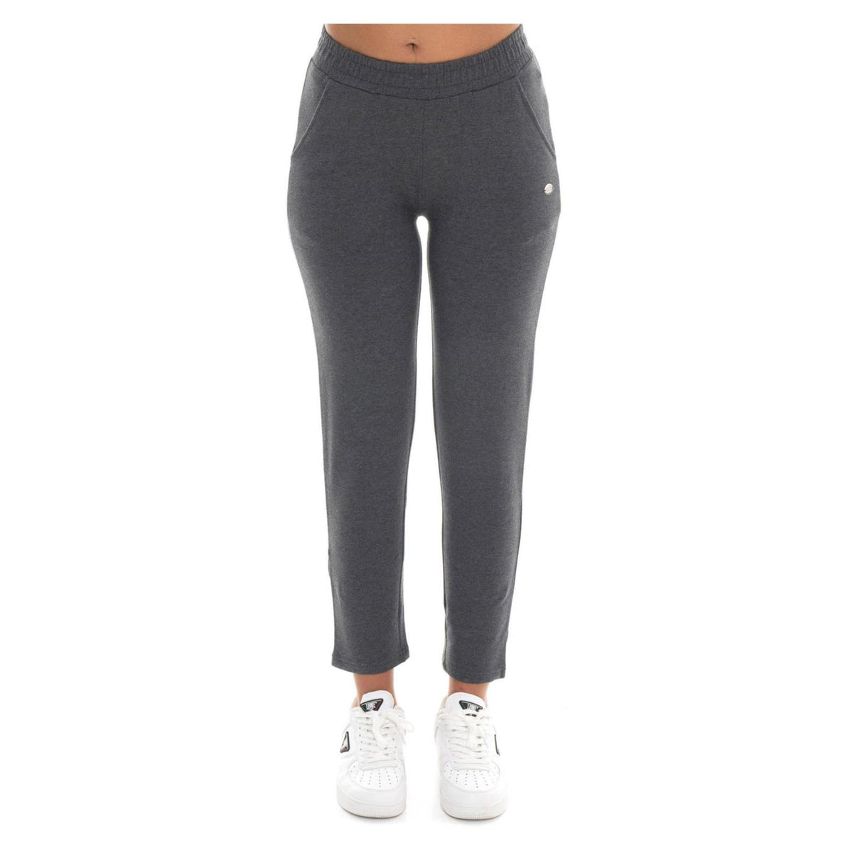 LEONE PANTALONI W FLEECE STR