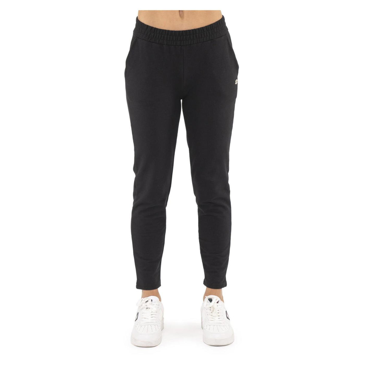 LEONE PANTALONI W FLEECE STR