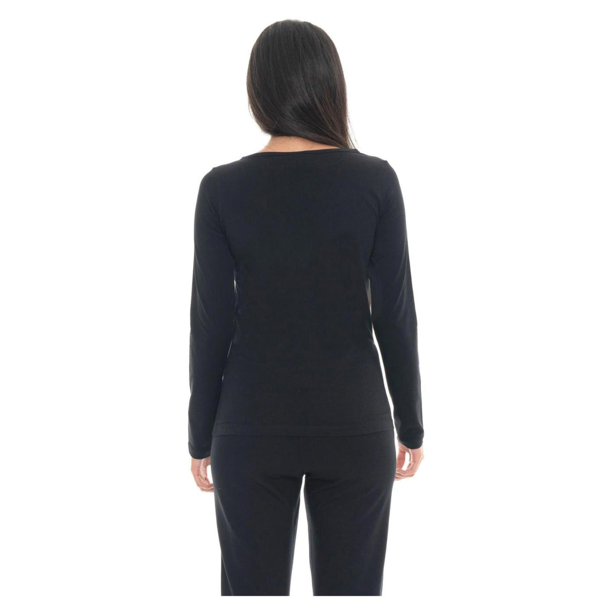 LEONE T-SHIRT LS W STRETCH - seconda immagine