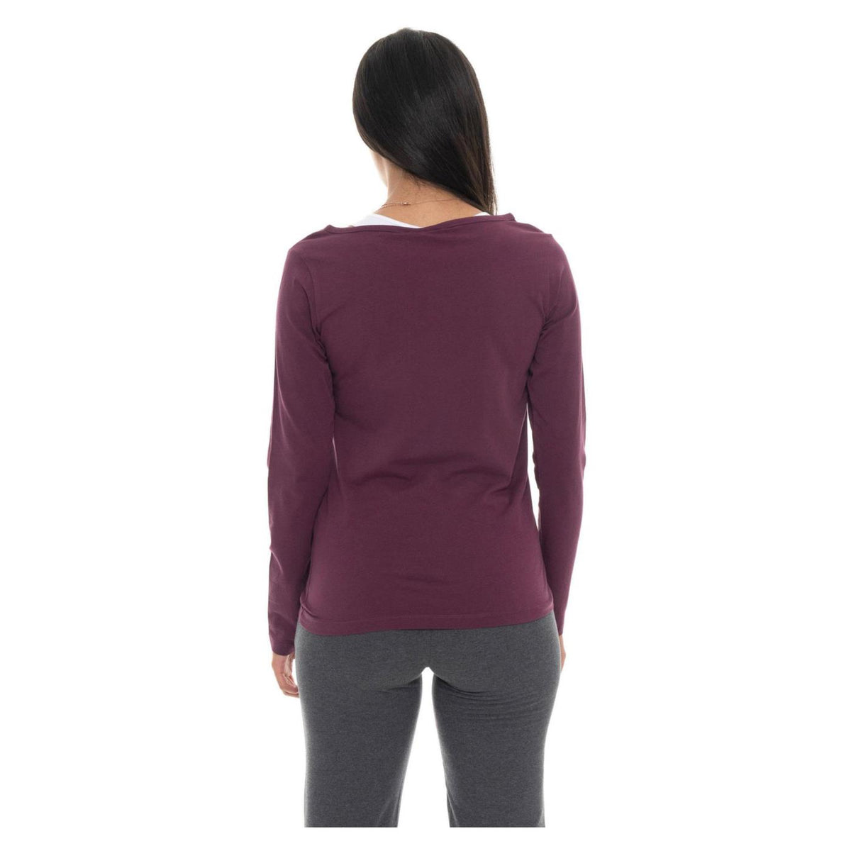 LEONE T-SHIRT LS W STRETCH - seconda immagine