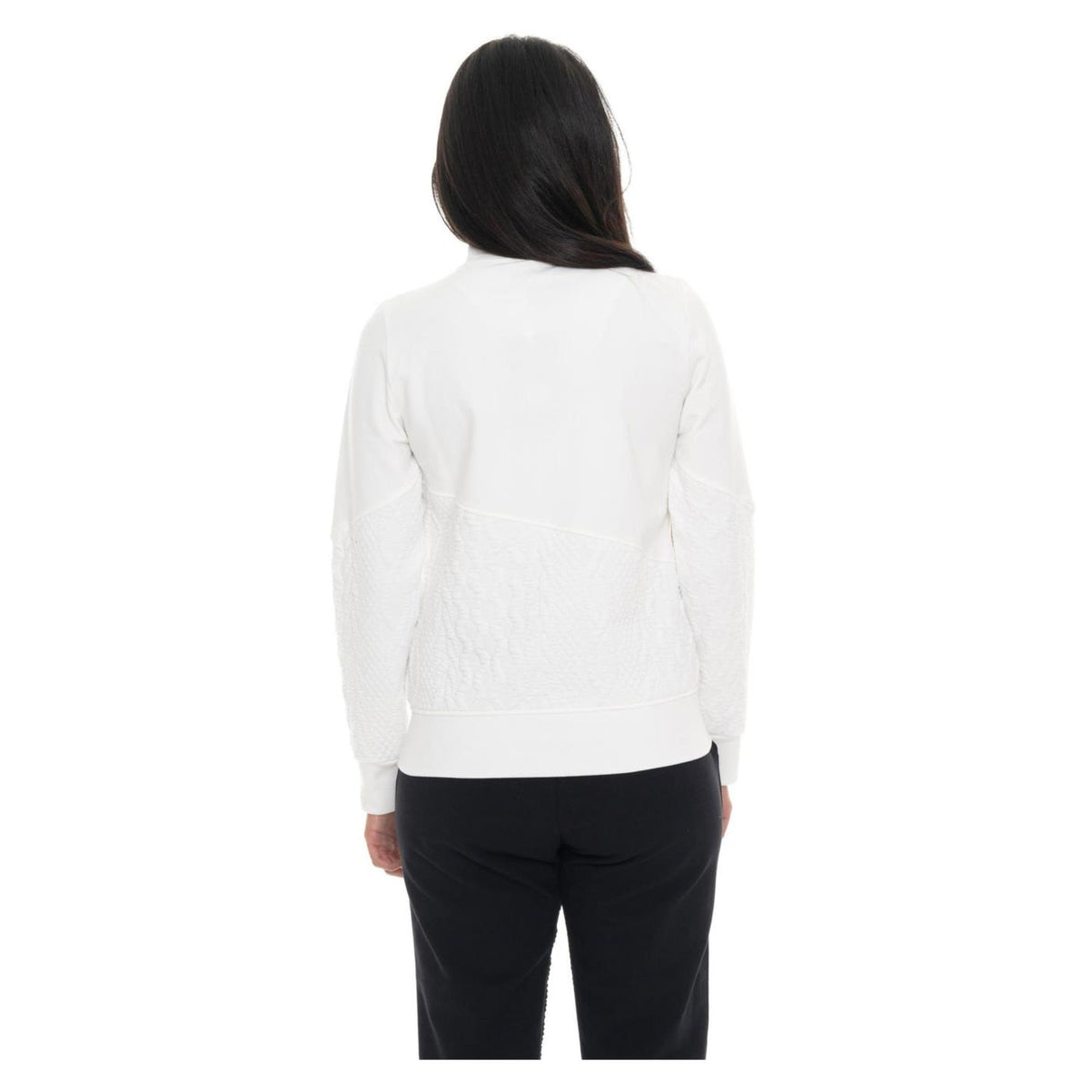 LEONE FELPA W FULL ZIP BRAID - seconda immagine