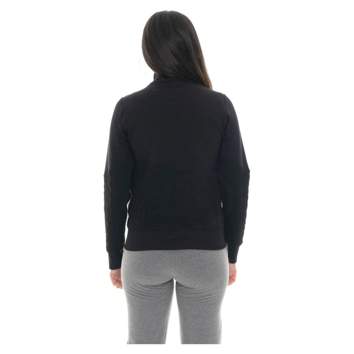LEONE FELPA W FULL ZIP BRAID - seconda immagine