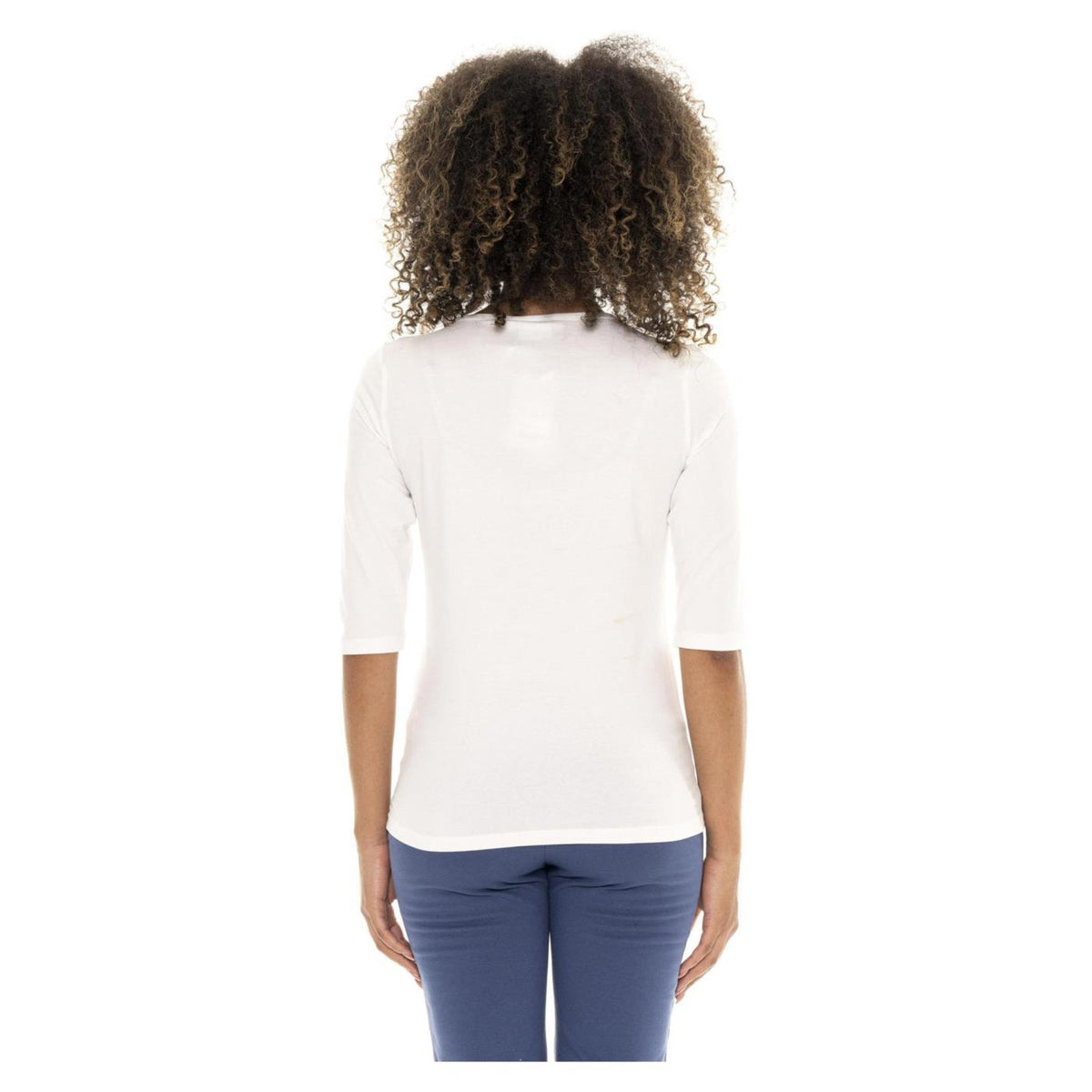 LEONE T-SHIRT W MC STR BRAID - seconda immagine