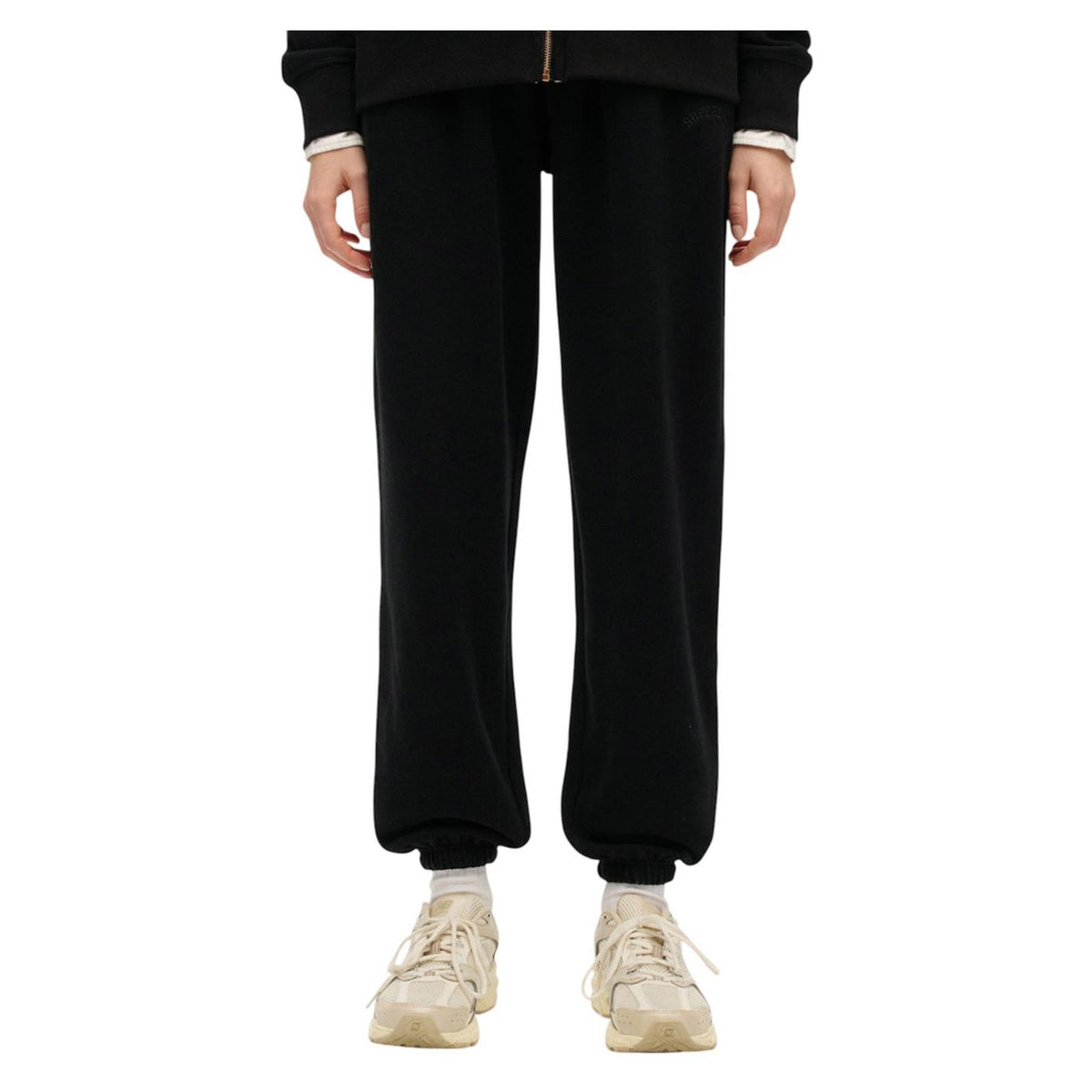 SUPERDRY ESSENTIAL LOGO JOGGER W - seconda immagine