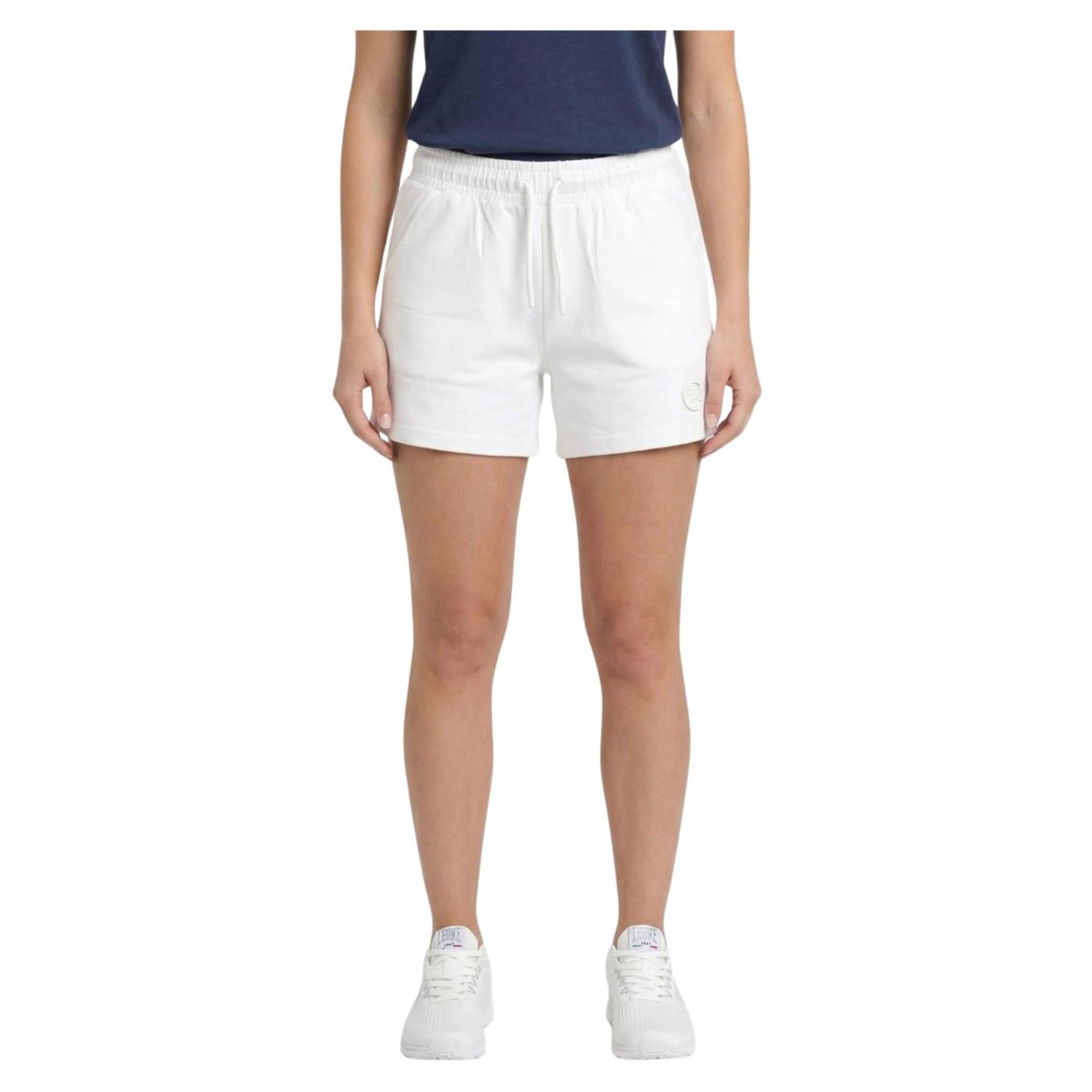 LEONE PANTALONCINI W STRETCH - Bianco - immagine principale
