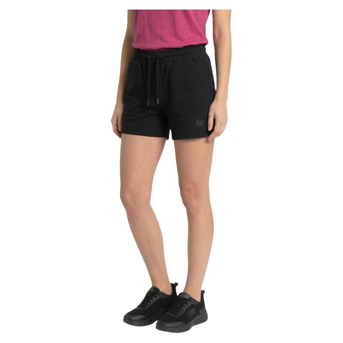 LEONE PANTALONCINI W STRETCH - seconda immagine
