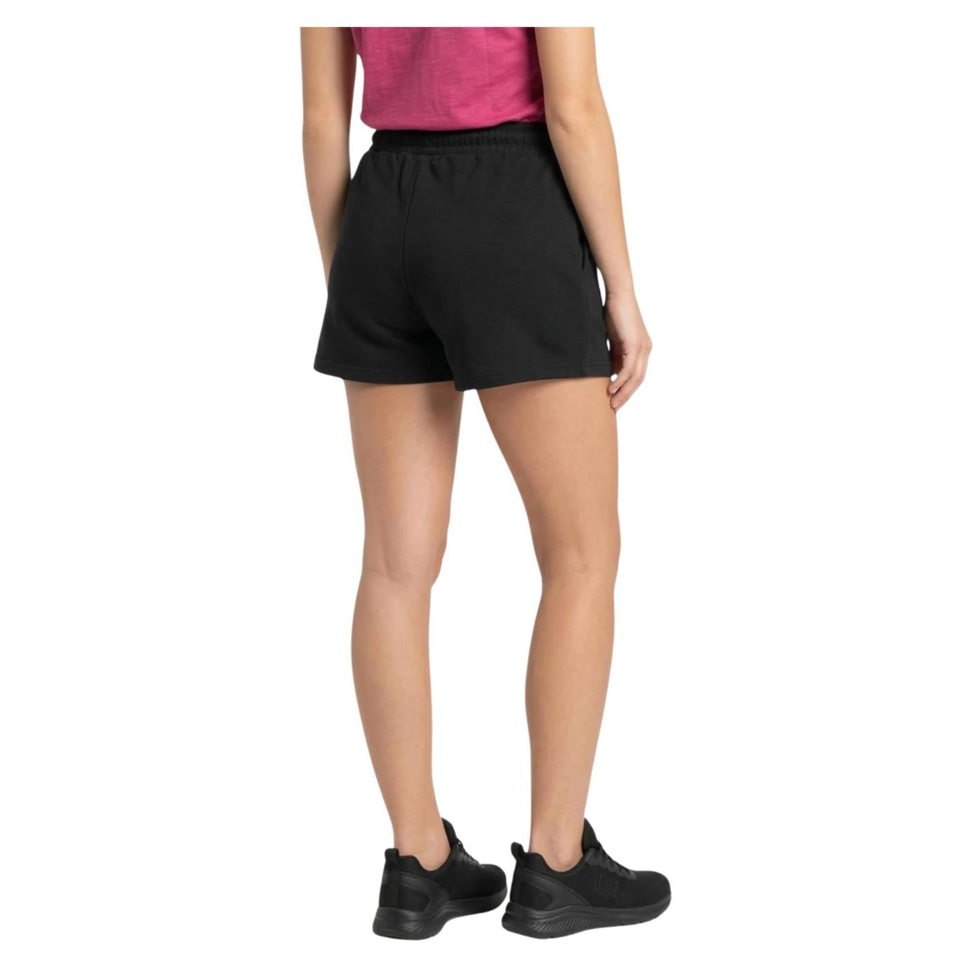 LEONE PANTALONCINI W STRETCH - Nero - vista 3